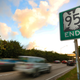 Illustration for article titled These Failed Designs for the Interstate Sign Are Oddly Disorienting
